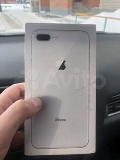 Телефон iPhone 8 plus 64