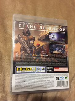 Destiny PS3