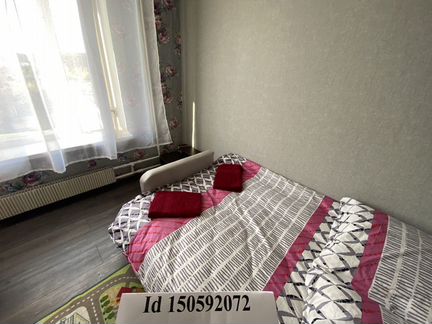 2-к квартира, 54 м², 3/14 эт.