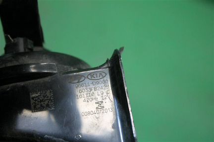 Звуковой сигнал Kia Sportage 4 2016