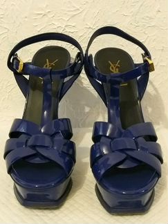 Босоножки Yves Saint Laurent