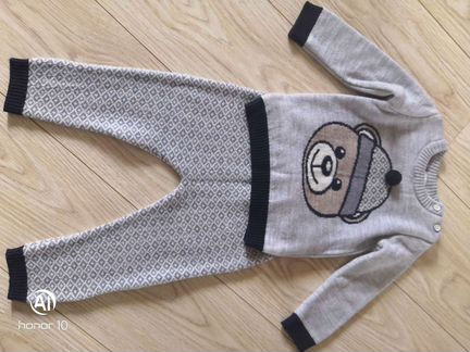 Костюм baby go 86 р