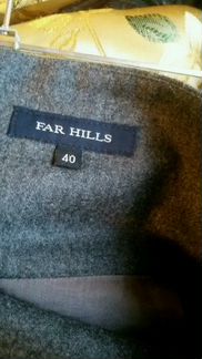 Far Hills. USA. Virginwool