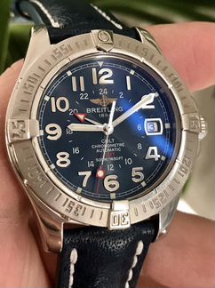 Breitling Colt GMT