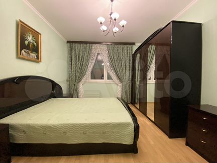4-к квартира, 90 м², 11/12 эт.