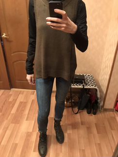 Жилетка zara