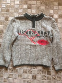 Свитера детские импортные
