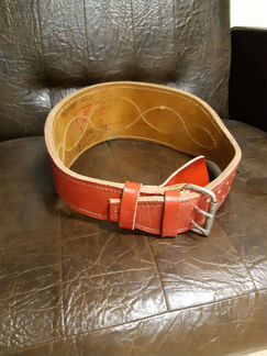 Пояс тяжелая атлетика