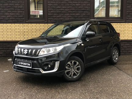 Suzuki Vitara 1.6 МТ, 2019, 8 000 км