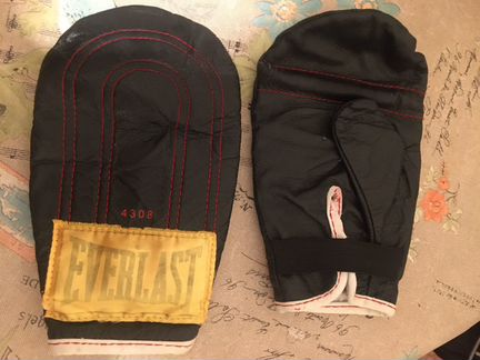 Снарядные перчатки Everlast