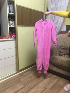 Комбинезон детский из флиса