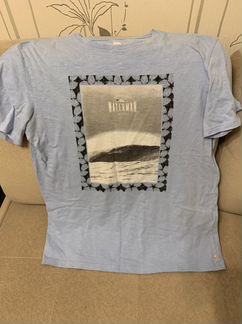 Футболка quiksilver
