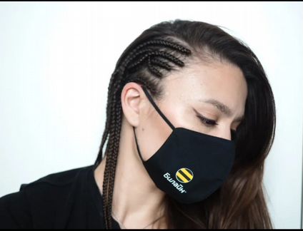 Маски с вашим лого (брендом)