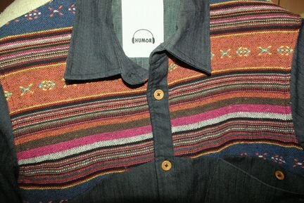 Humor. Рубашка мужская новая. L