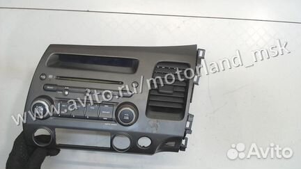 Магнитола Honda Civic, 2007