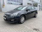 Opel Astra 1.6 МТ, 2014, 77 000 км