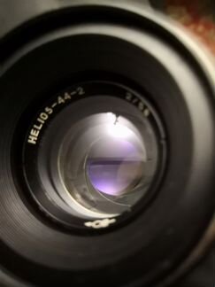 Фотообъектив helios-44-2 продам или поменяю