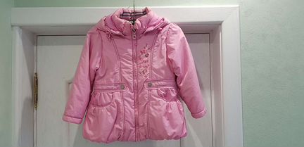 Куртка детская