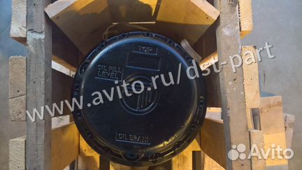 Редуктор хода грохота Spyder 516T