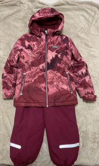 Костюм зимний для девочки Lego