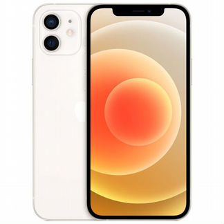 Apple iPhone 12 256GB (белый) mgjh3RU