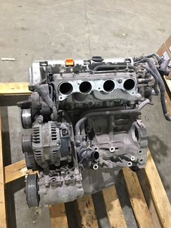 K20Z2 двигатель Honda Accord CL7 К20З2 Хонда Аккор