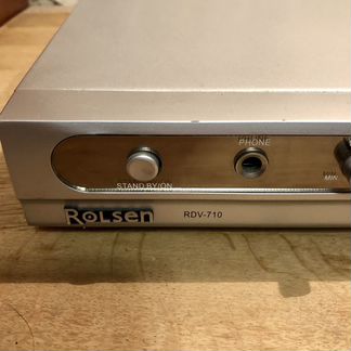 DVD плеер Rolsen RVD-710