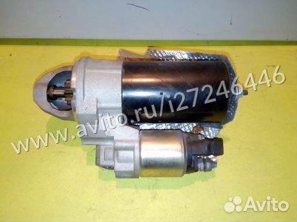 Стартер BMW E53 E70 E60 E61 E65 E66 12417536691