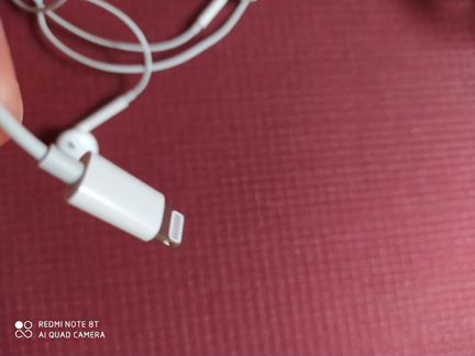 Наушники earpods