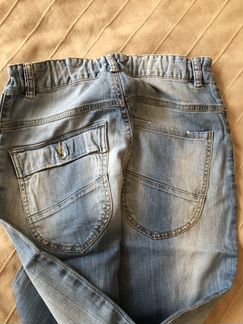 Джинсы Benetton