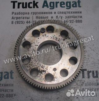 Шестерня коленвала Scania 1784534