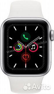 Apple Watch s5 40 White