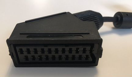 Переходник скарт для LED TV samsung (BN39-01154A)