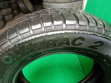 215/65R16 Vredestein Quatrac2 летние
