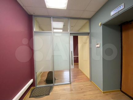 Офисное помещение, 89 м²