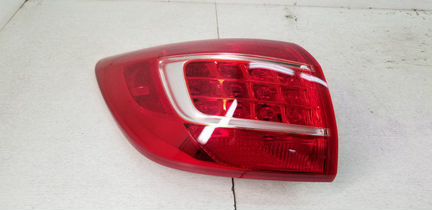 Фонарь задний левый Kia Sportage 3 2010-2015