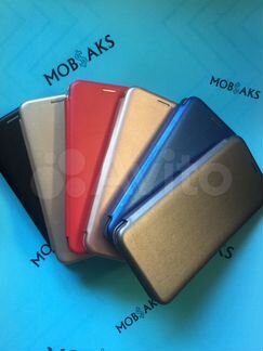 Чехлы книжки для Samsung