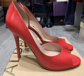 Туфли коралловые Baldan р.37,5