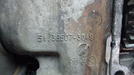 Топливный насос тнвд Man TGX 2007, 2011