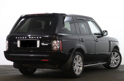 Фонари рестайлинговые Range Rover Vogue