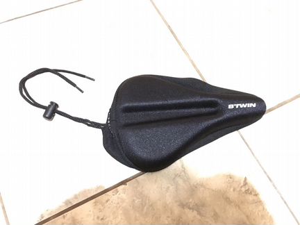 Чехол на велосипедное седло