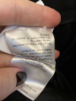 Брюки Gucci и Miu miu шерсть