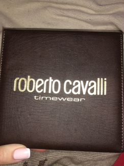 Часы Roberto Cavalli, оригинал