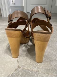 Босоножки massimo dutti