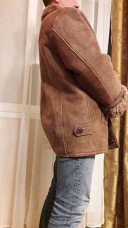 Дубленка натуральная