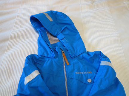 Куртка Дидриксонс 120 размер