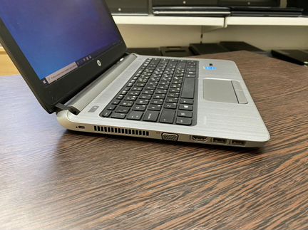 Ноутбук HP ProBook 430 G2 8GB SSD Core i3 4030U