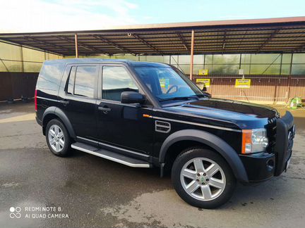 Land Rover Discovery 2.7 AT, 2007, 215 000 км
