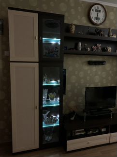 Стенка в гостиную
