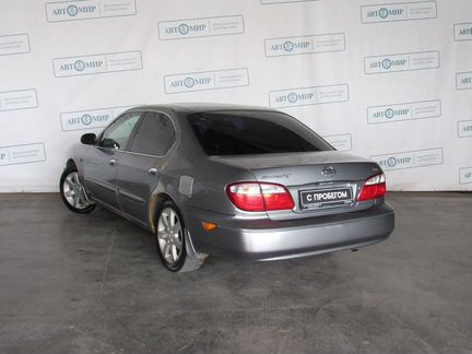 Nissan Maxima 2.0 МТ, 2004, 341 371 км